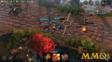 akumjp|【MobA】vainglory ★Tier91.